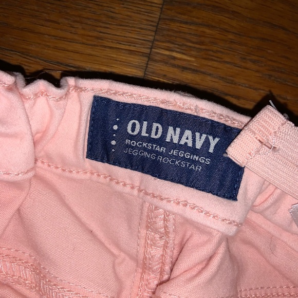 Pink Jeans - Picture 3 of 4